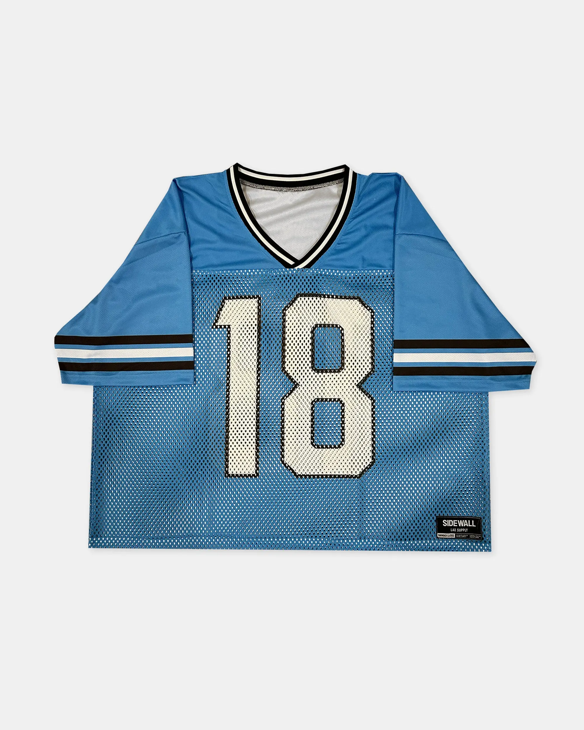 Jay's 90's Throwback "18" Jersey