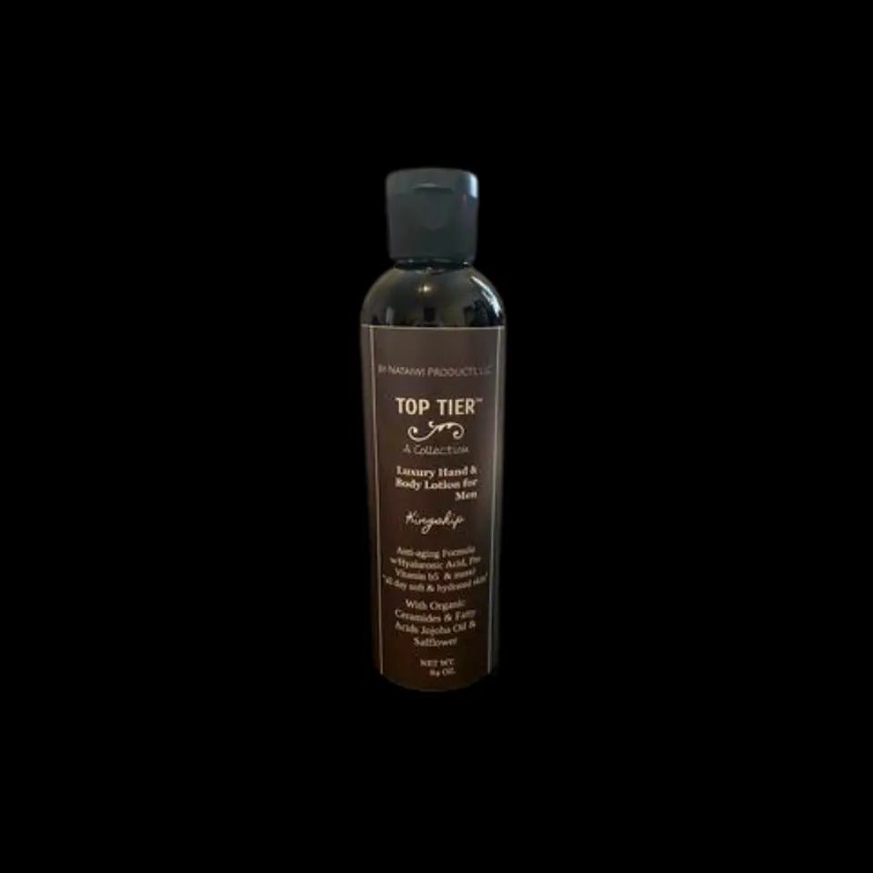 Top Tier Hand and Body Lotion For Men (Fragrance Kingship)