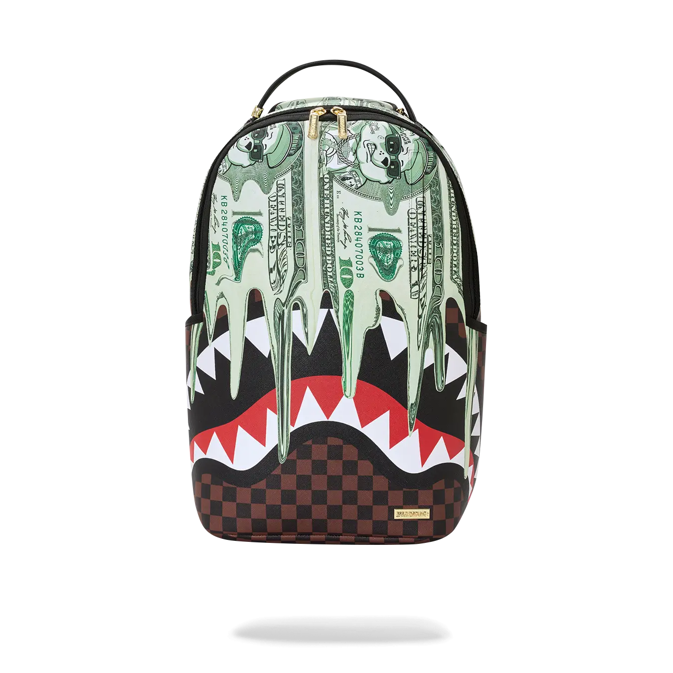 LIQUID ASSETS BACKPACK LIQUID ASSETS BACKPACK