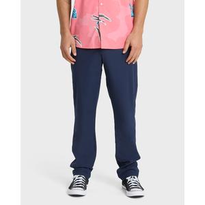 5 Pocket Stretch Pant - Navy