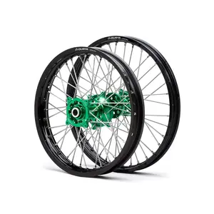 Dubya USA Kawasaki Edge Wheel Set