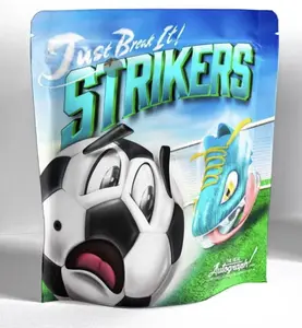Personal Strikers Soccer Jersey! (Soccer Jerseys)