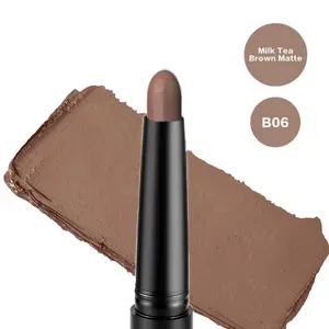 [Aria Live Exclusive]Cofier Lazy Girl Eyeshadow Stick – One Swipe Blendable Cream Shadow, Waterproof Long-Lasting Eye Makeup