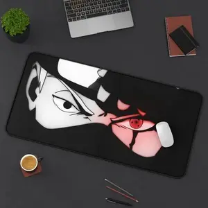 Kakashi Hatake Desk Mat, Gaming keyboard mat, mousepad large, DeskPad, Anime Mouse Pad, Desk Mat, PC Accessories.