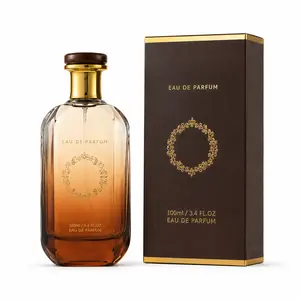 Arabian Perfume, Luxury Fragrance, Men's Perfume, 3.04 oz. Large Size