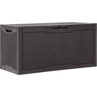 100 Gallon Dark Brown