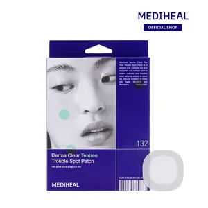 [MEDIHEAL OFFICIAL] Derma Clear Teatree Trouble Spot Patch - Acne, Salicylic