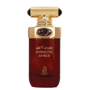 Arabiyat Prestige Hypnotic Amber 3.4 oz Eau de Parfum for Unisex Fragrance Perfume