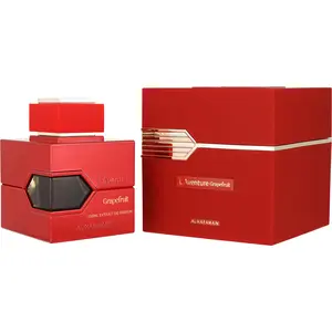 Al Haramain L'aventure Grapefruit By Al Haramain Extrait De Parfum For Women