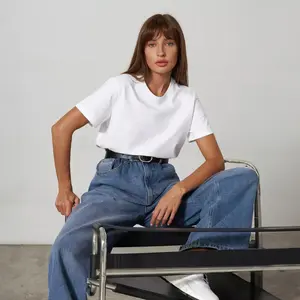 Women Shirt Summer Loose Fit Casual Short Sleeve Round Neck Ruched Lace Mesh Ribbed Button Front Drop Shoulder Slim Fit Loose Fit Crop Top