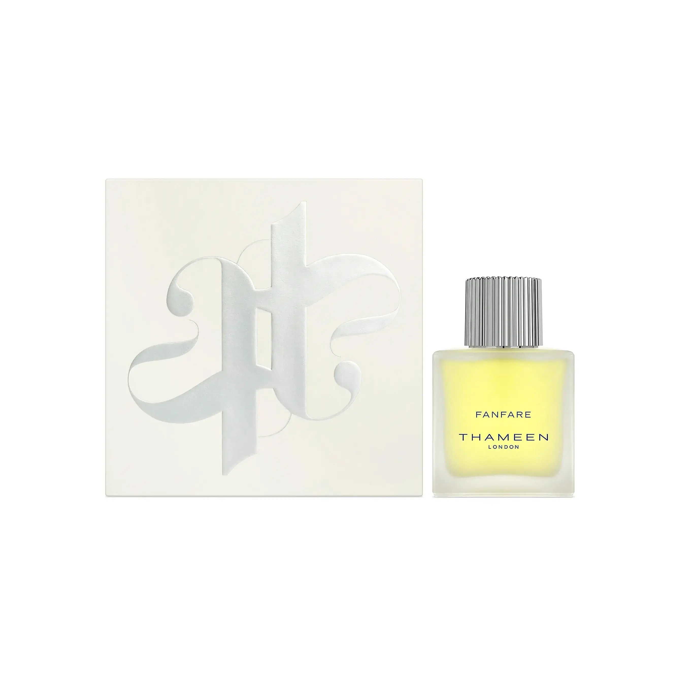 Thameen Unisex 3.4 Ounce Fanfare Eau de Cologne Elixir