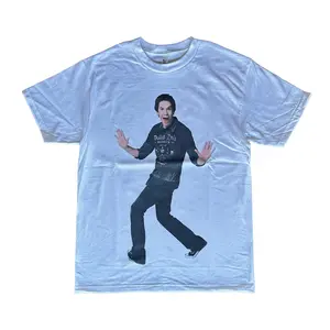 Spencer Tee - Unisex Graphic T-Shirt 100% Cotton