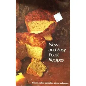 USED-NEW AND EASY YEAST RECIPES by Red Star (Unknown)