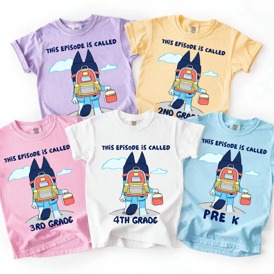 Back To School Youth Tee, Friends School Tee, Trendy Boy Shirt, Back To School Shirt