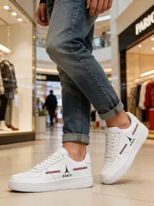 New Couple Sneakers, Customizable Unisex Sports Shoes, Fashionable Versatile Casual Footwear, Stylish and Comfortable