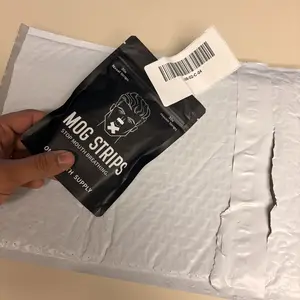 Product Review of Mog Strips, one month supply, for sleep, exercise, mouth tape, nose tape, strips, long lasting adhesive, yoga, gym, comfort Comfort Skincare Comfort Skincare Outdoor Sport from M**l B**L