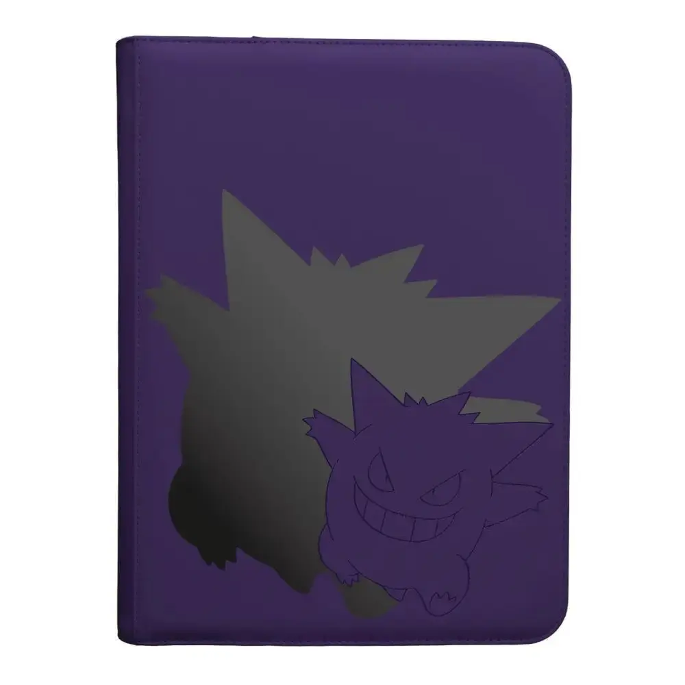 Ultra Pro: 9 Pocket Zip Pro Binder - Elite Series - Gengar [Zip Binder]