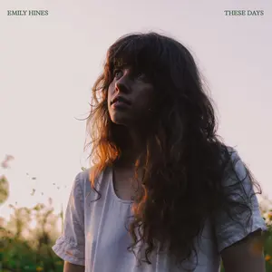 Emily Hines - These Days - White  [VINYL RECORD - LP] Explicit, White, Colored Vinyl