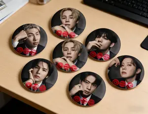 Arirang Pin Button , Arirang New Album Pin Button