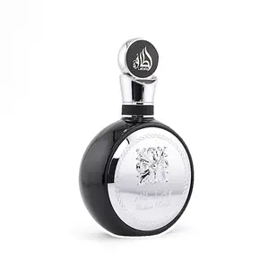 Lattafa - Men's Fakhar Eau de Parfum (3.4oz) Arabian Perfume Oil Aromatic Amberwood