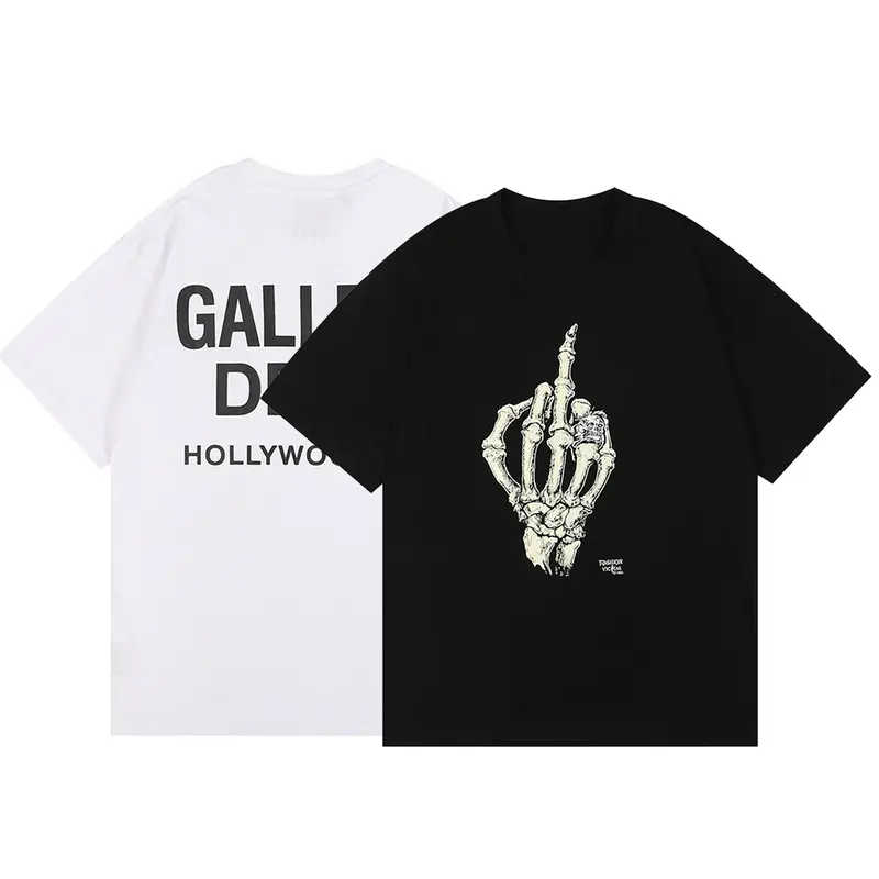 gallery dept t shirt xl - TikTok Shop