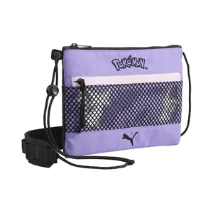 PUMA Mens Pokemon X Sacoche Crossbody  Casual - Grey