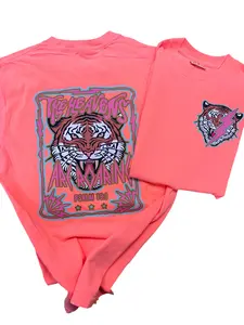 Heavens are Roaring Comfort Colors T Shirt