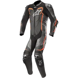 Alpinestars Gp Plus V2 Camo 1-Piece Leather Suit