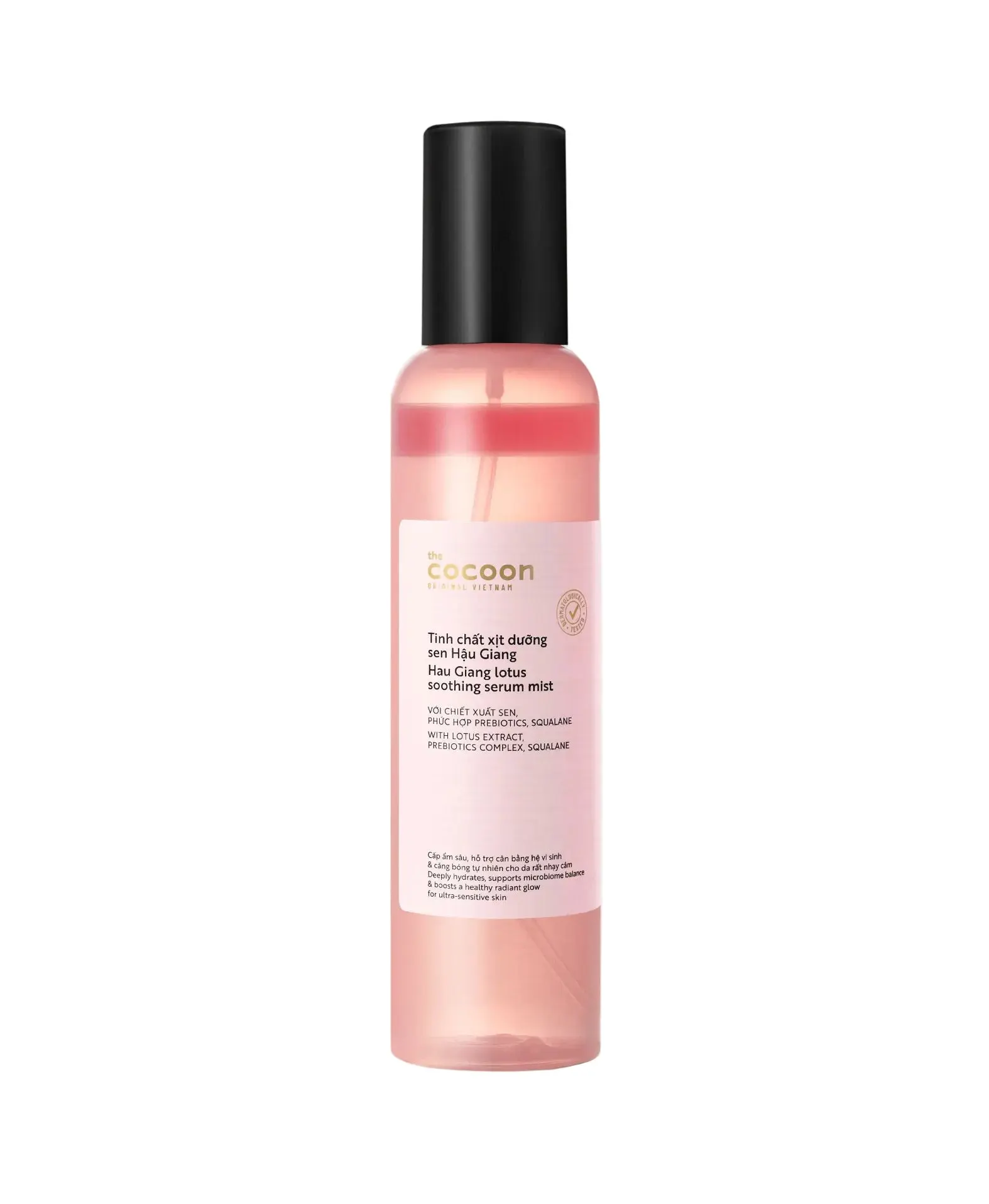 Cocoon Hau Giang Lotus Toning Mist Essence 200ml