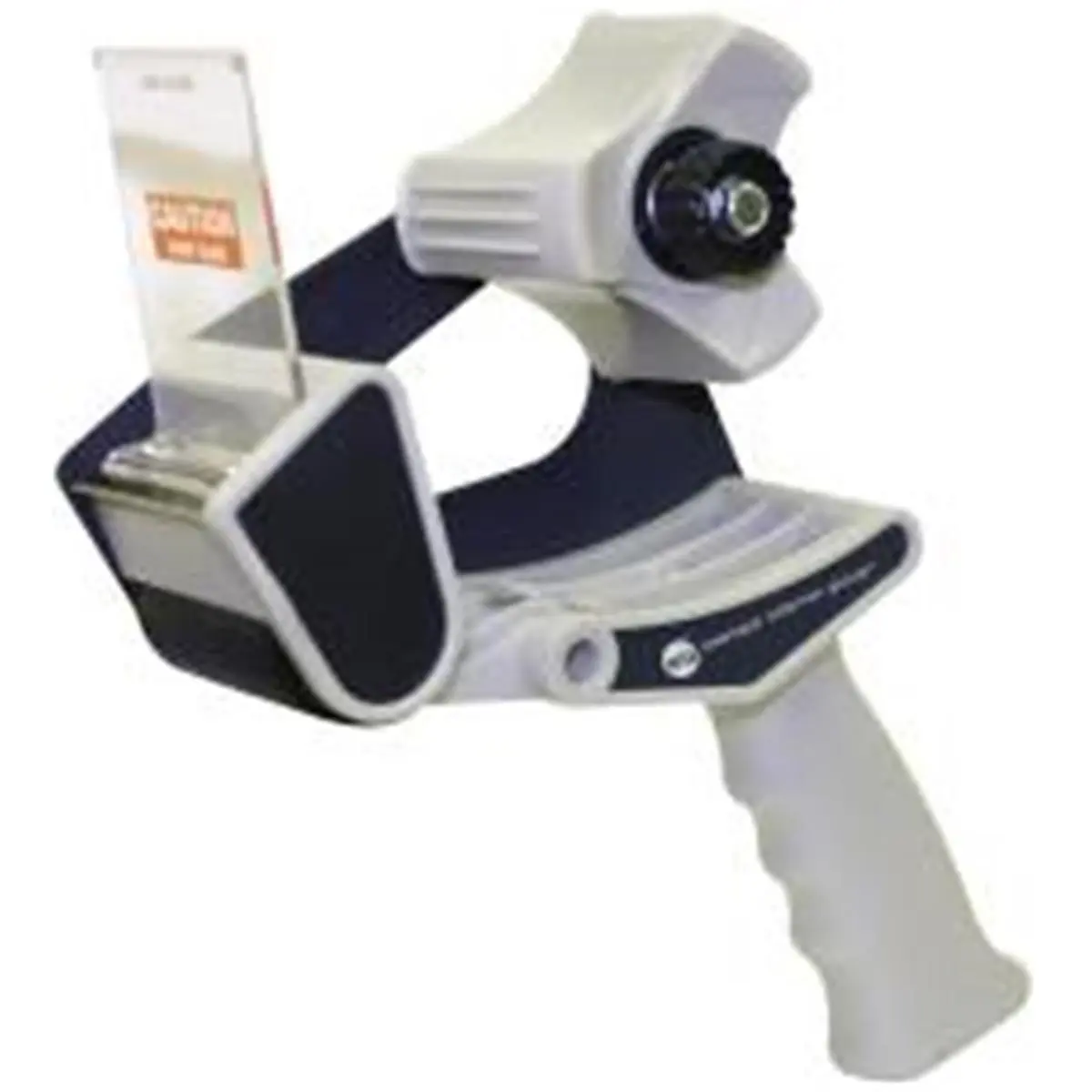 212 MAIN Heavy Duty Hand-Held Tape Dispenser - Intertape Polymer Group Model 461081, Standard Core Compatibility, Adjustable Tension Control, 2 In. Wide Tape Fit