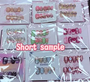 Jojo(6206)gc.5 pairs for $21 mystery box（selectable size+length）