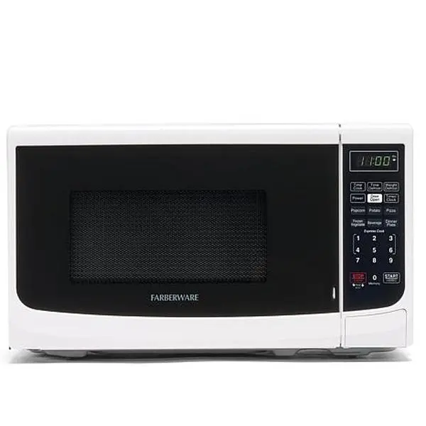 Farberware Classic 0.7 Cu. Ft 700-Watt Microwave Oven - White