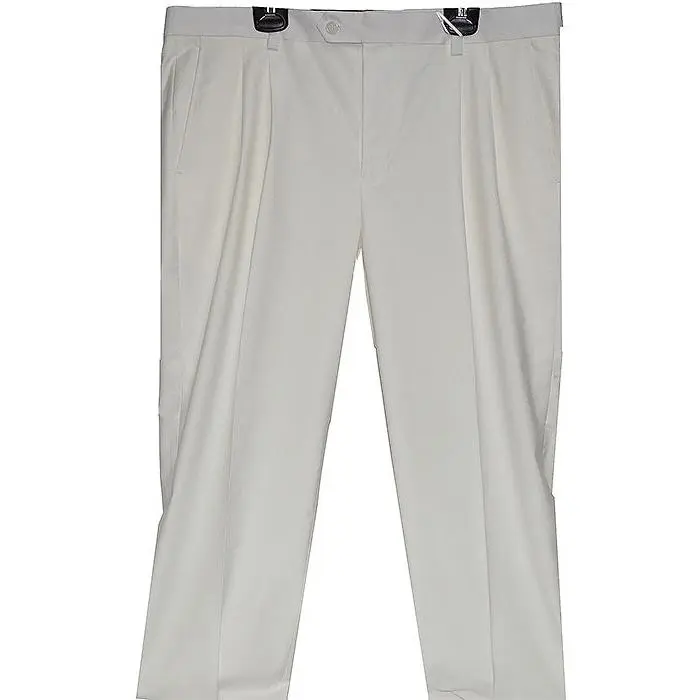 Cigar Classic Pants # PSL903 Cream
