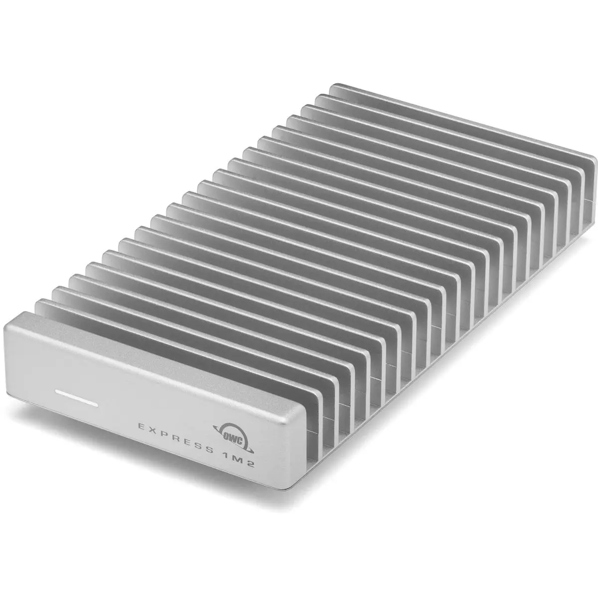 OWC Express 1M2 4TB USB4 Portable NVMe M.2 External SSD