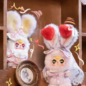 Baby Three Lolita 100% Plush Perfect Gift For collective blind box #CuteToy #CollectibleToy #GiftGuide CutePlush #GiftIdea