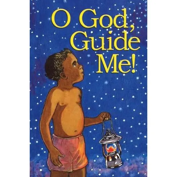 USED Book - O God, Guide Me!: A Selection of Prayers Revealed by Bahá'u'lláh, the Báb, and 'Abdu'l-Bahá by Bahá'u'lláh the Báb and 'Abdu'l-Bahá (Paperback) - english