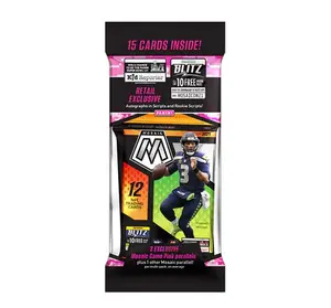 2021 Panini Mosaic Cello Packs