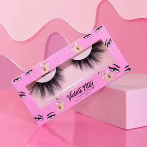 "SPICE" Wispy Faux Mink Lash