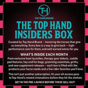 Top Hand Brand Insiders Box