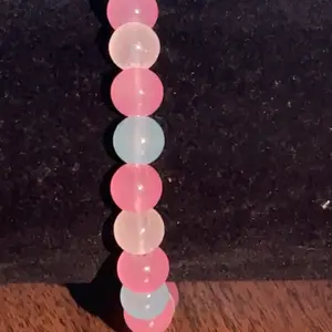 Transgender bead bracelet