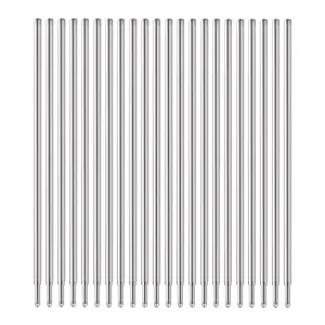 20pcs Tattoo skin marking pen for tattoo stencil outline supply (Purple)