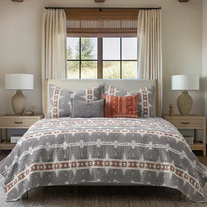 Corrales Quilt Set