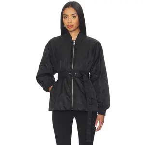 Steve Madden Eryn Jacket in Black