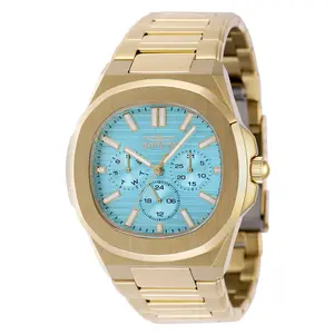 Invicta Men's 41mm Speedway Quartz Chronograph Bracelet Watch