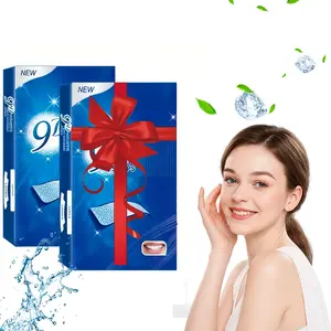 14pcs teeth whitening 9D patch daily use deep cleaning whitening patch teeth whitening patch, suitable for holiday gift giving