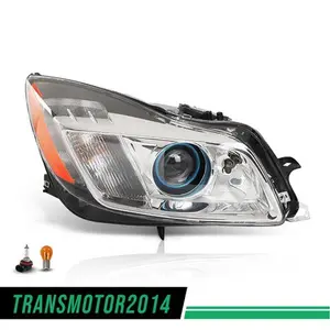 Fit For Buick Regal 2009-2012 HID/Xenon Projector Headlight Assembly Right Side