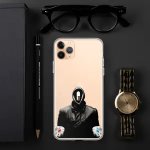 The Matrix Clear Case for iPhone®