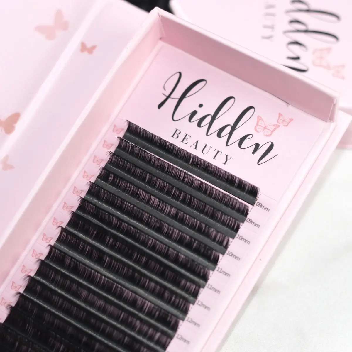 0.03 CC Mix (9mm-15mm) Lash Extension Trays