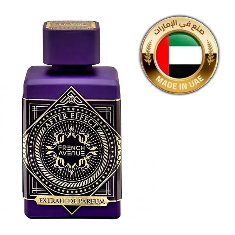 After Effect French Avenue Extrait De Parfum 2.7oz 80ML | Authenticity guaranteed made in UAE