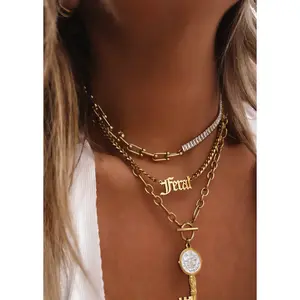 FERAL WATER RESISTANT NECKLACE
